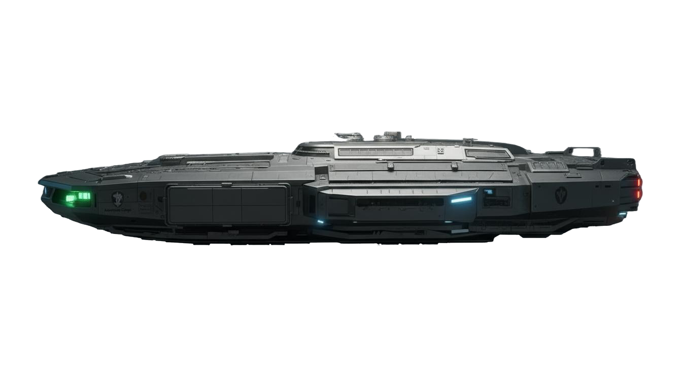 Pavonis-class Transport
